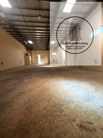 Warehouse space 3230 sq ft | 30KW Power | Foodstuff Storage