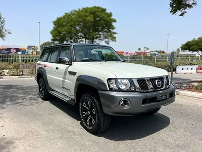 Nissan Patrol Super Safari 2024 GCC Specs