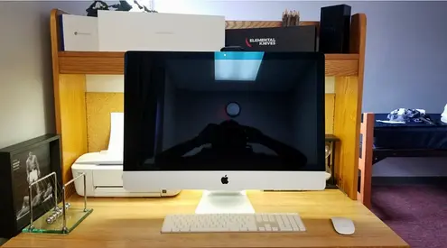 iMac 2020 Retina 5k IOS Tahoe