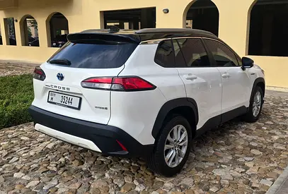 2024 Toyota COROLLA CROSS 照片 5
