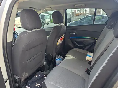 2016 Chevrolet TRAX 照片 10