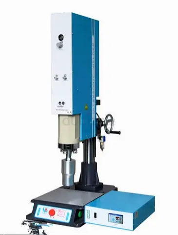 Lanyard welding machine