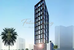 UNFURNISHED MODERN 1BR | PRIME INVESTMENT DEAL