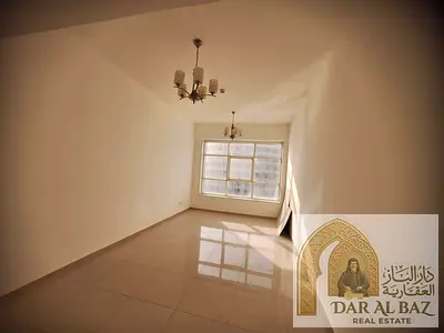 غرفتين وصالة بالخان بالشارقة | بلكون | اطلالة بحرية | تكييف مركزي | خزائن بالحائط | جيم | مسبح | باركينج | سهل لمخرج دبي