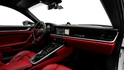 2021 Porsche 911 — миниатюра 13