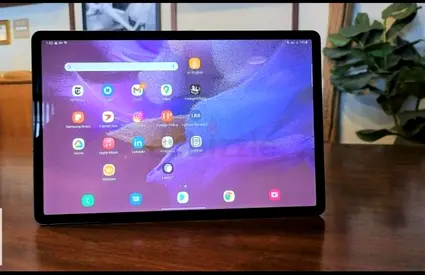 Samsung Galaxy Tab S7FE- 12.5" Tablet in Good Condition