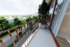 2 Balconies Facing the Community Park | HOT DEAL