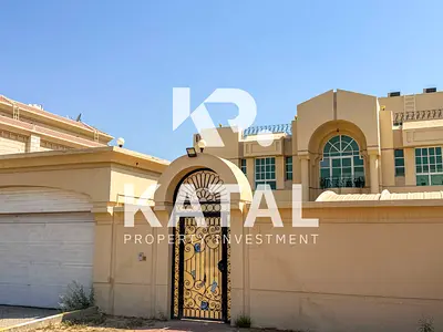 Grand 6BR+M+D | 2 Majlis | 6 Covered Parking | Prime Location