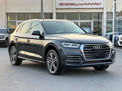 Audi Q5 2020 45 TFSI quattro | GCC Specs