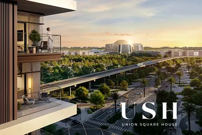 Genuine Resale| OP+DLD| Next to Metro & Mall | Expo Living