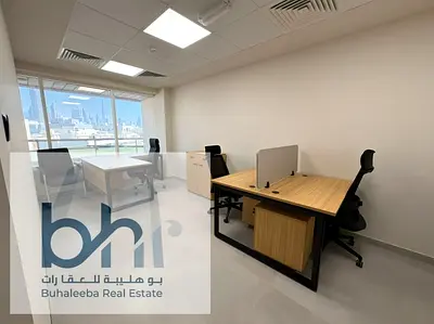 Premium Business Office | Fully Furnished | Prime Al Badaa Location