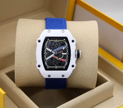 Richard Mille 🔥