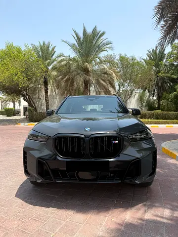 BMW X5 M60i xDrive 2026 , 5 Years Service and WArranty