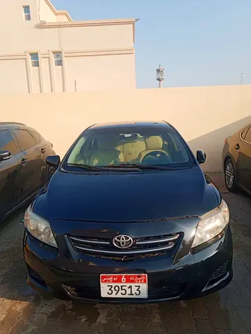 Toyota Corolla XLI 2010 | GCC Specs | Well Maintained