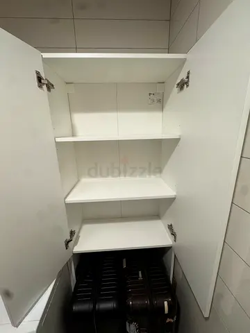 NYSJÖN - Ikea Cabinet for washing machine