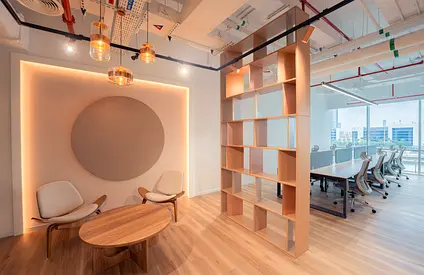 New Plug And Play office by Space 1