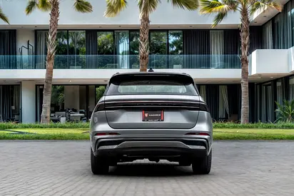 2024 Lincoln NAUTILUS 照片 5