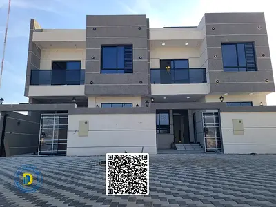 فرصة لا تعوض تاون هاوس 5 غرف مع روف شامل رسوم التسجيل بمنطقة الحليو1 عجمان تشطيب شخصي تمويل بنكى تملك حر لجميع الجنسيات