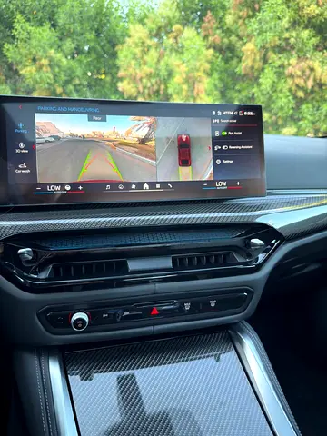 2025 BMW I4 缩略图 16