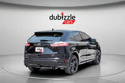 2019 FORD EDGE 照片 6