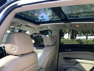 2015 Cadillac SRX — фото 9