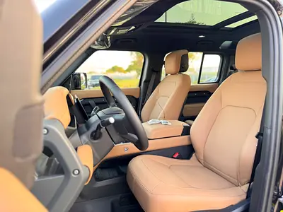 2026 LAND Rover DEFENDER — миниатюра 10