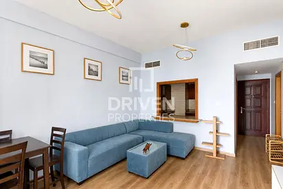Unique Layout | Great Location | Elegant Apt