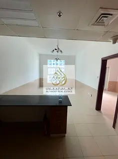 Annual rent in Ajman, Al Nuaimiya area, City Tower 3, opposite Grand Mall, Sheikh Khalifa Main Stree