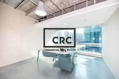 Open Plan | Office Space | Community View