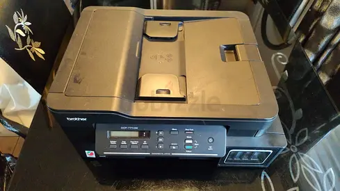 Brother DCP-T710W Colour Inkjet Multi-function Printer