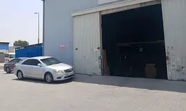 Warehouse in sharjah industrial area 13