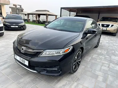 2017 Honda ACCORD — фото 5