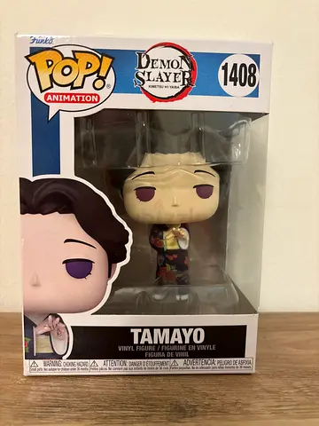 Demon slayer Funko pop