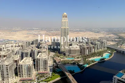 2BR | PALACE RESIDENCES | STUNNING VIEW