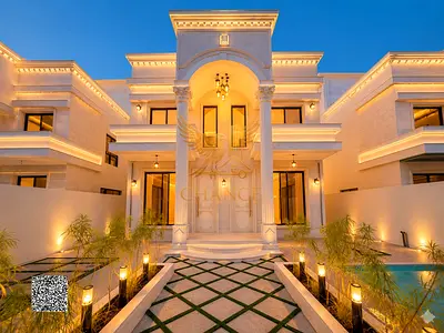 Luxury Classic Villa for Sale | Private Pool | Registration Fees Included