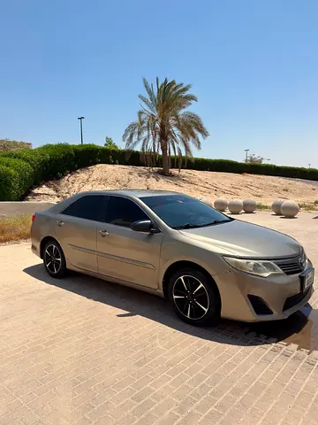 Toyota Camry GL 2012 | GCC Specs | Reliable & Well Maintained
