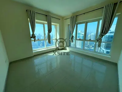 Elegant 3 BR+Maid|On High Floor | Vacant Unit