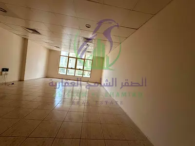 The Largest Studio for Annual Rent in Al Majaz 2 Sharjah Open View Modern Finishing Spacious Layout Central Air Conditioning Prime Location Clos