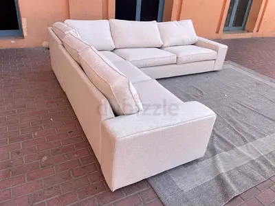 Perfect Like brand new Condition IKEA Kivik Corner Sofa Beige