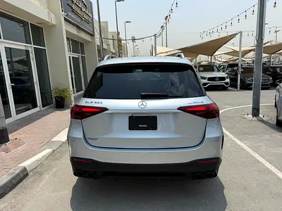 Mercedes-Benz GLE 450 AMG 4MATIC, миниатюра 4