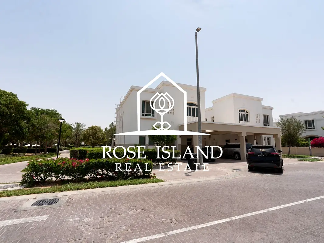 Great Deal|4BR+Maid|Corner Unit|AlGhadeer Breeze