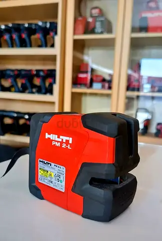 Hilti PM 2 L Laser