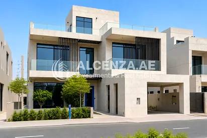5BR Villa | Private Pool | Burj View | Vacant