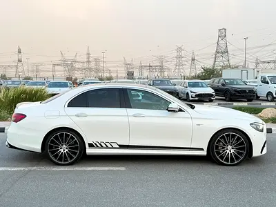 Mercedes-Benz E-Class E 53 AMG, миниатюра 7