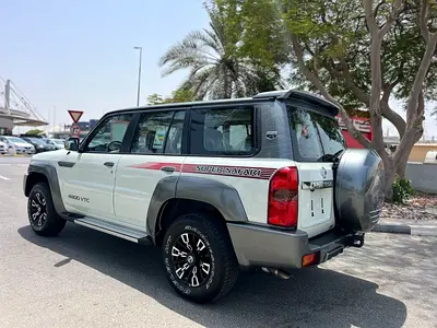 2024 Nissan PATROL SAFARI 缩略图 3