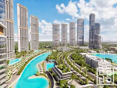 Waterfront Living | OP+DLD Resale | Ready Q3 2027