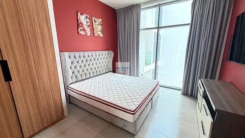FURNISHED I MAID ROOM I FLEXIBLE PAYMENT