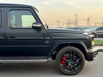 صورة مصغرة 7 لـ 2022 Mercedes-BENZ G-CLASS