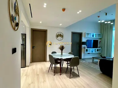 Fully Furnished 3bhk | Marina Skyline View | Vacant
