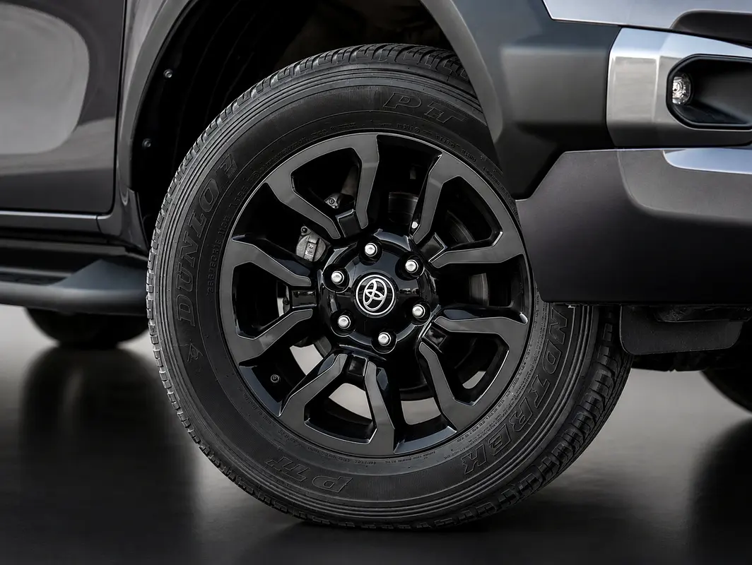 Toyota Hilux 2023
